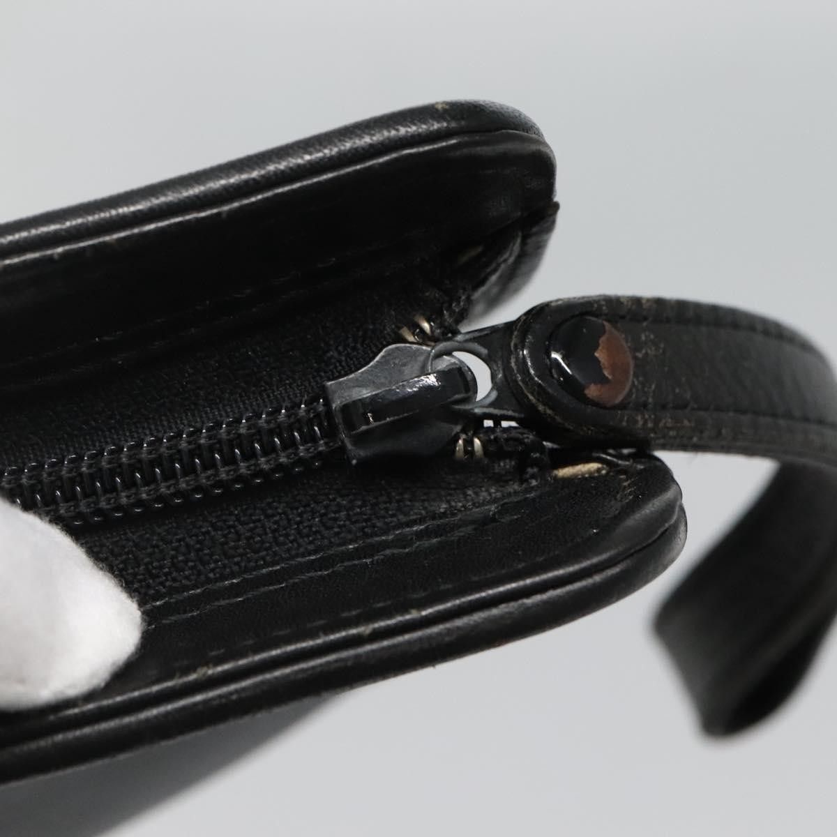 Burberry Burberry Zip Clutch Leather Size ONE SIZE - 11 Thumbnail