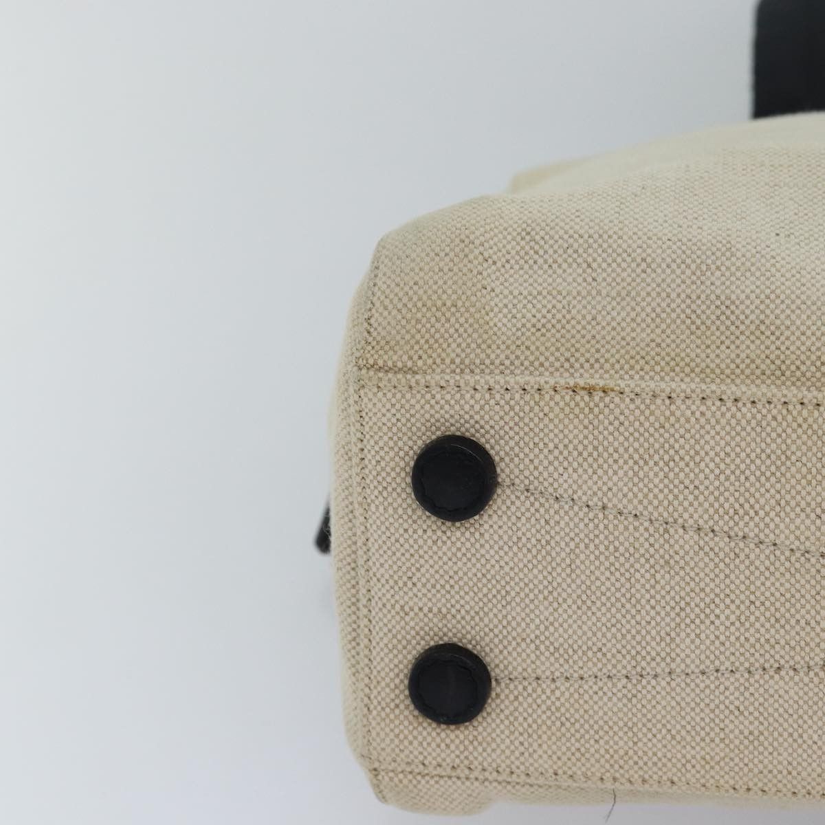 Prada Prada Vintage Handbag Canvas Size ONE SIZE - 9 Thumbnail