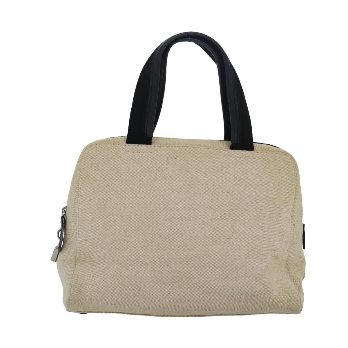 Prada Prada Vintage Handbag Canvas Size ONE SIZE - 20 Thumbnail