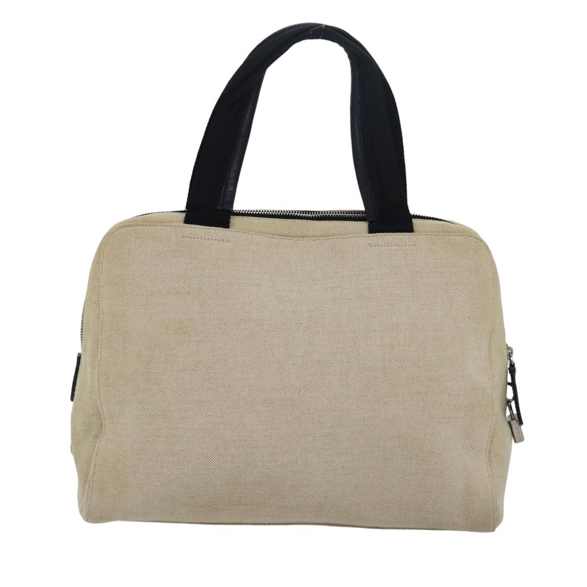Prada Prada Vintage Handbag Canvas Size ONE SIZE - 2 Thumbnail