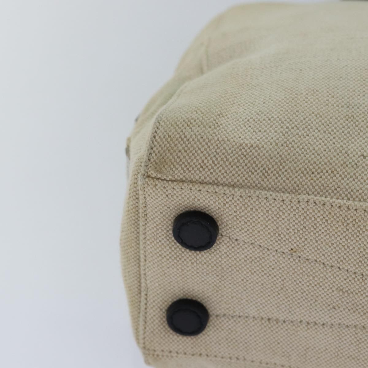 Prada Prada Vintage Handbag Canvas Size ONE SIZE - 12 Thumbnail