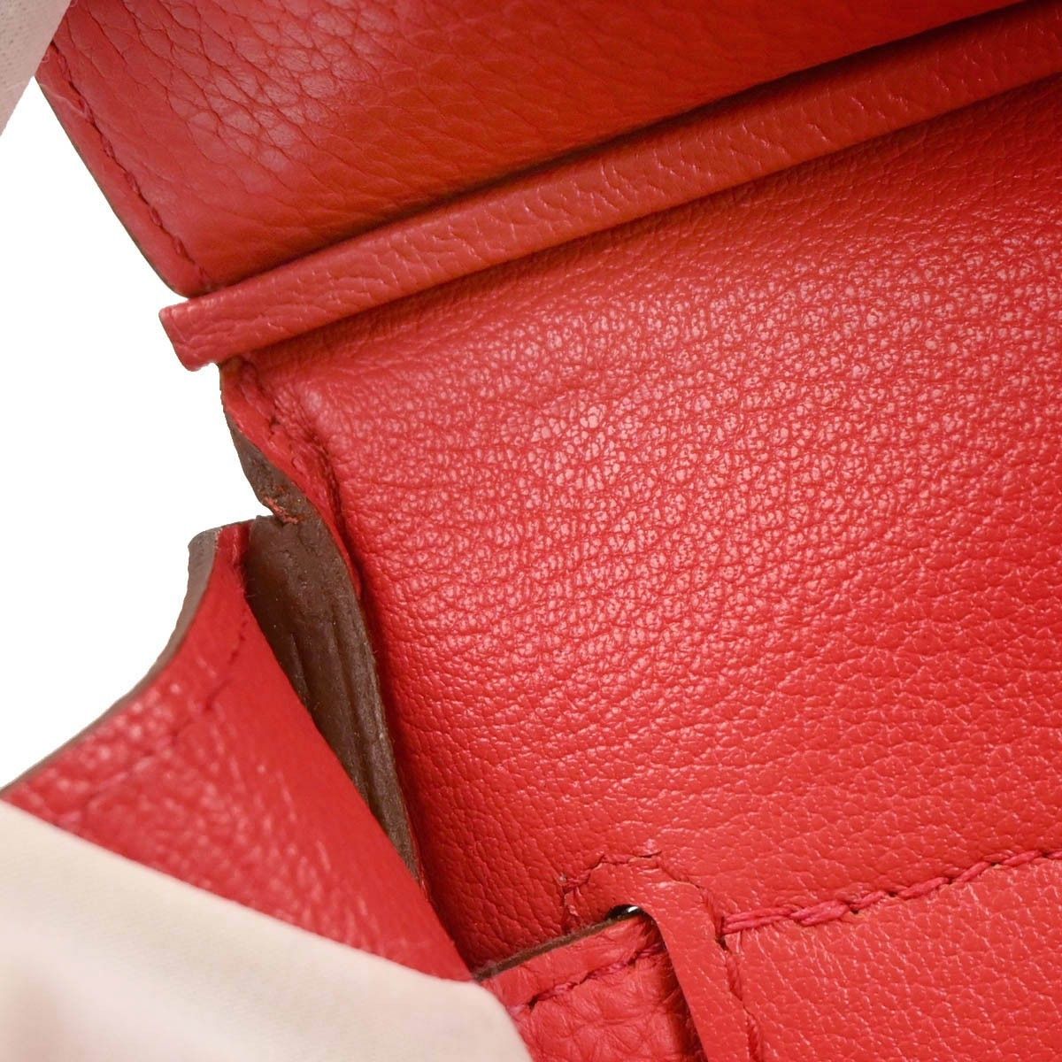 Hermes Hermes Birkin JPG Bag Clemence Size ONE SIZE - 9 Thumbnail