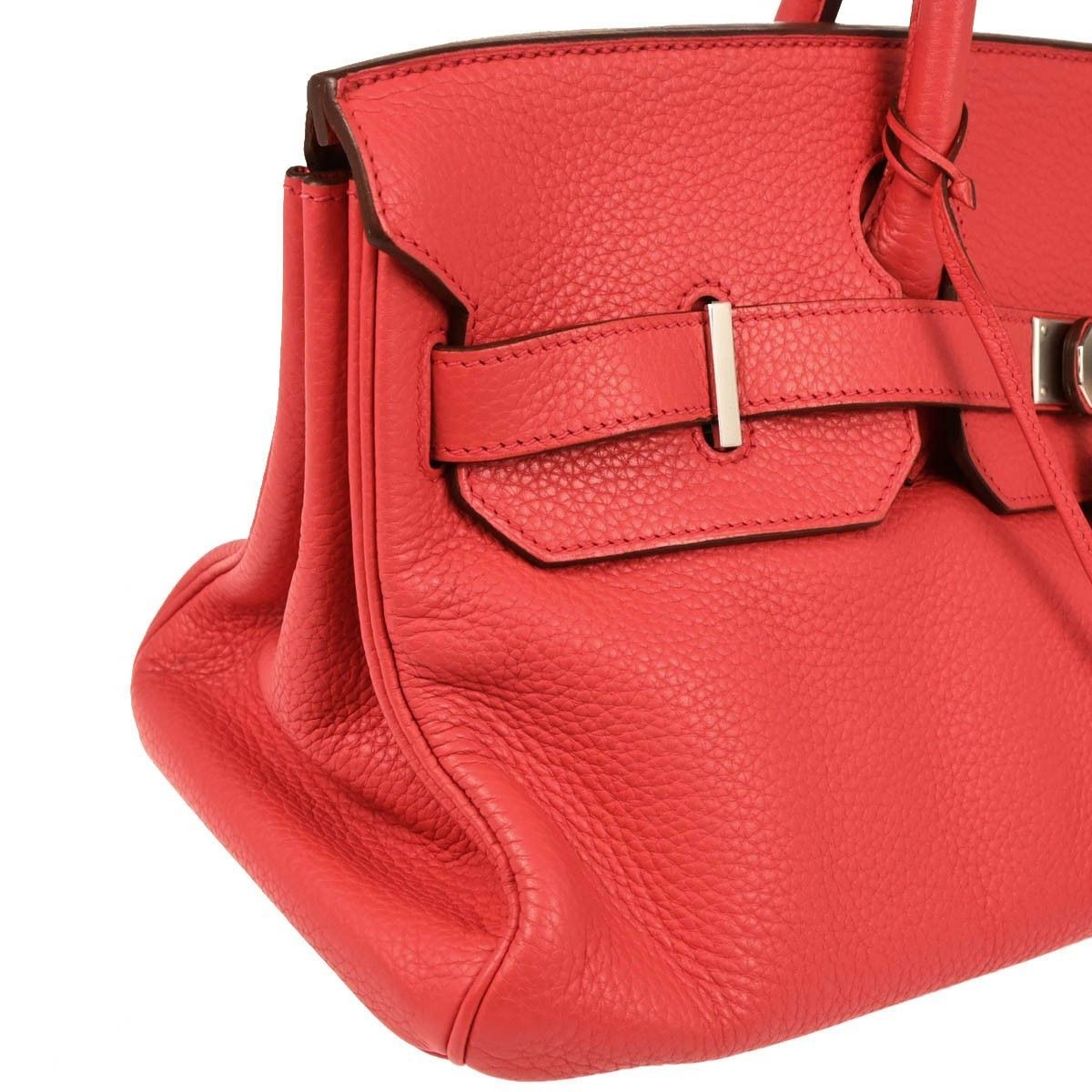 Hermes Hermes Birkin JPG Bag Clemence Size ONE SIZE - 5 Thumbnail