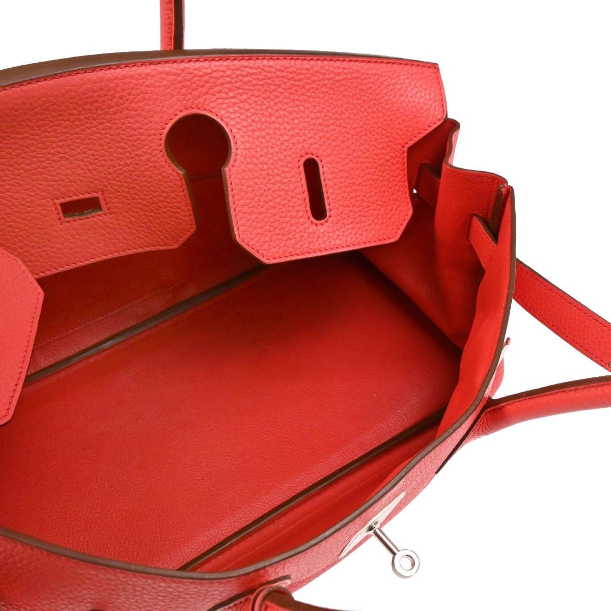Hermes Hermes Birkin JPG Bag Clemence Size ONE SIZE - 3 Thumbnail