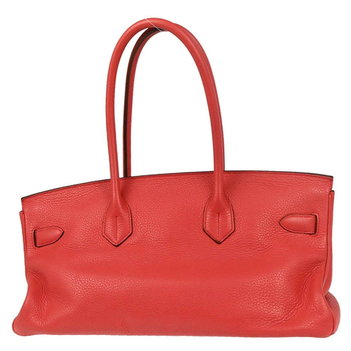Hermes Hermes Birkin JPG Bag Clemence Size ONE SIZE - 2 Thumbnail