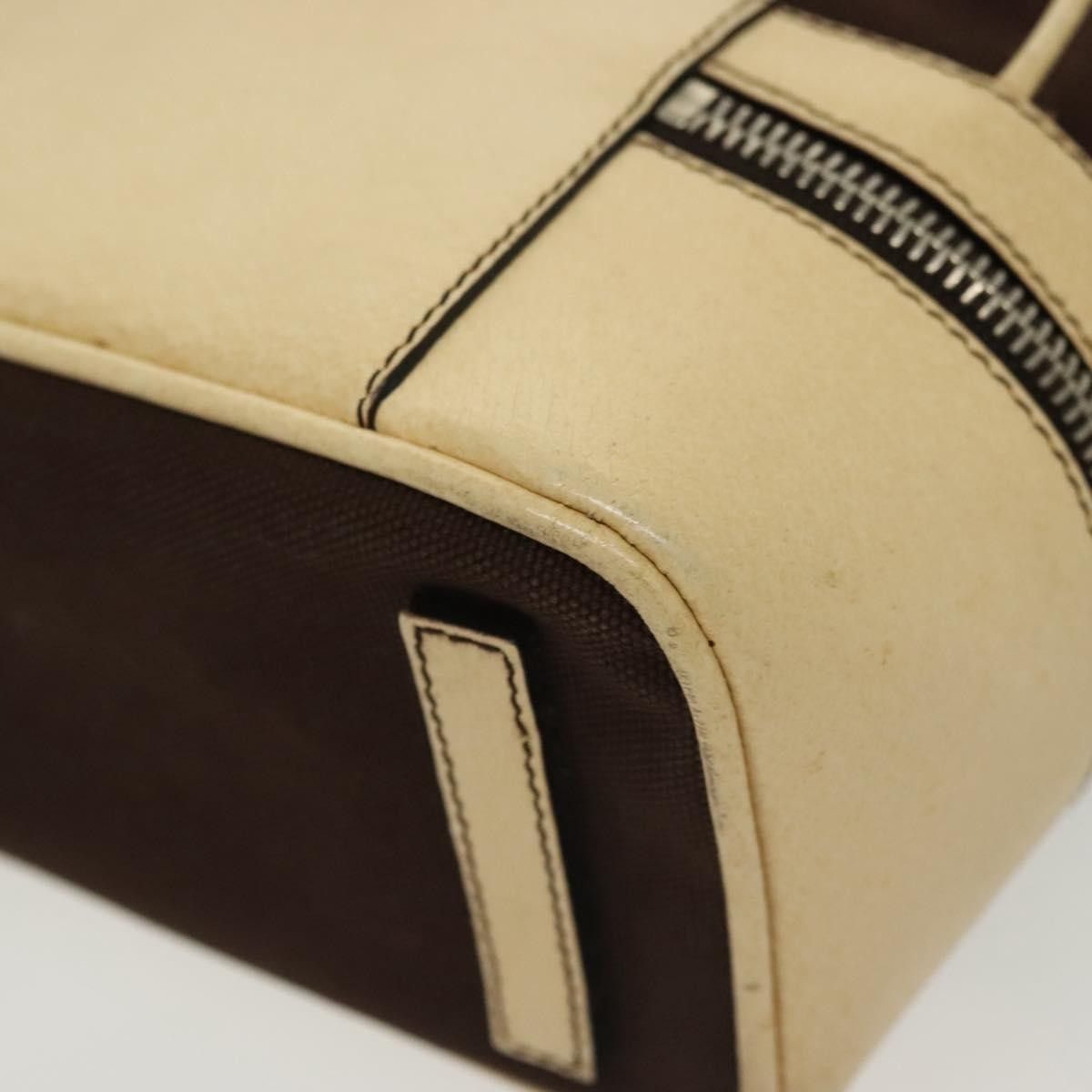 Prada Prada Vintage Handbag Canvas Size ONE SIZE - 10 Thumbnail