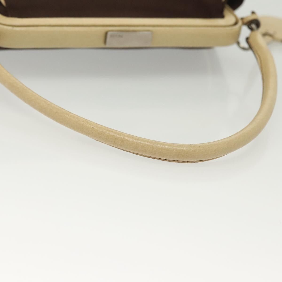 Prada Prada Vintage Handbag Canvas Size ONE SIZE - 8 Thumbnail