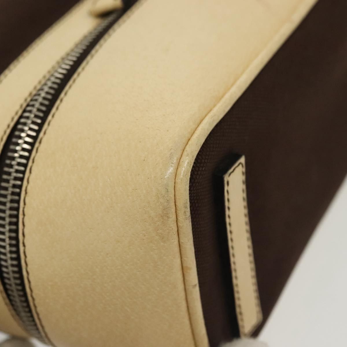 Prada Prada Vintage Handbag Canvas Size ONE SIZE - 12 Thumbnail
