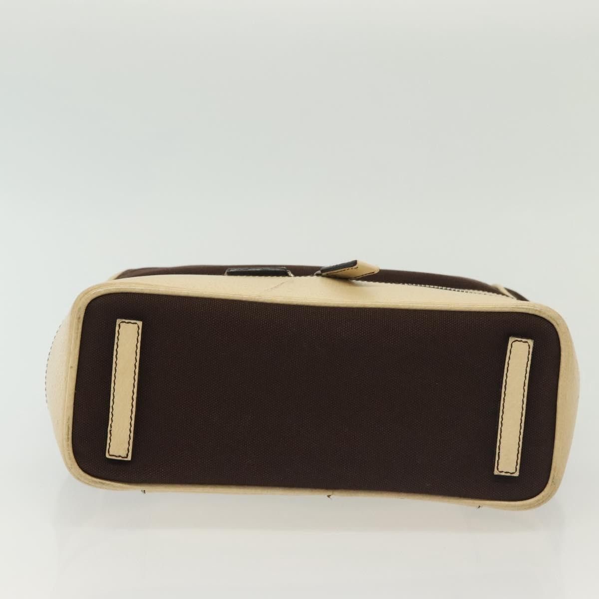 Prada Prada Vintage Handbag Canvas Size ONE SIZE - 17 Thumbnail