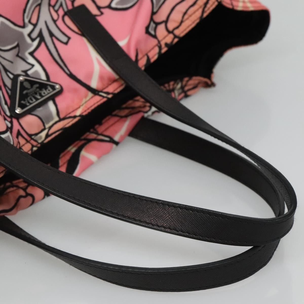 Prada Prada Vintage Convertible Tote Nylon Size ONE SIZE - 8 Thumbnail