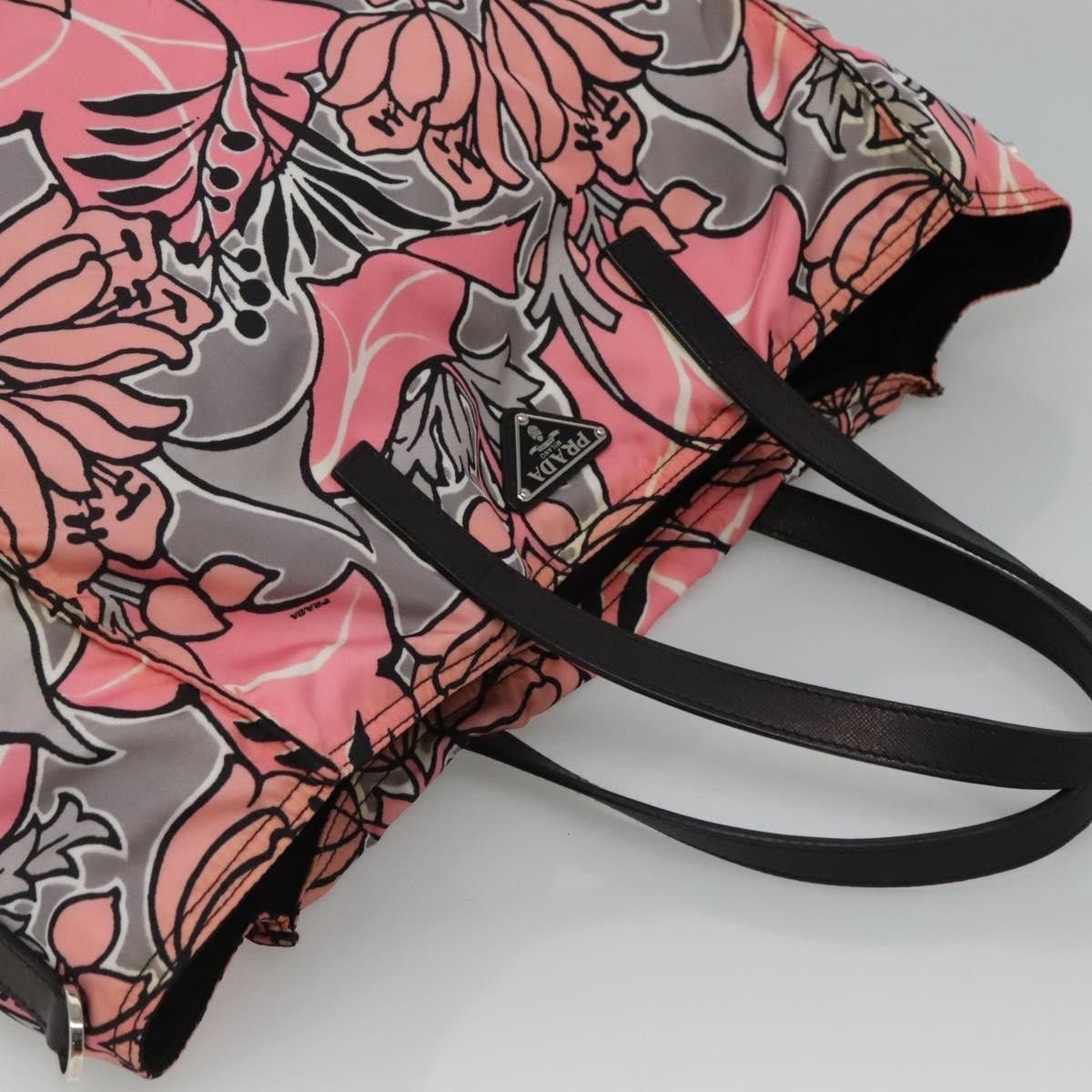 Prada Prada Vintage Convertible Tote Nylon Size ONE SIZE - 18 Thumbnail