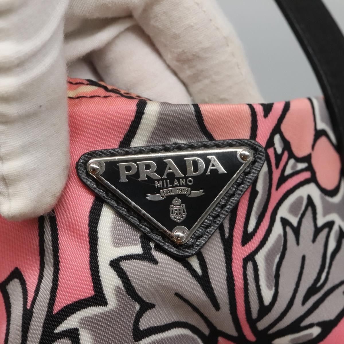 Prada Prada Vintage Convertible Tote Nylon Size ONE SIZE - 13 Thumbnail