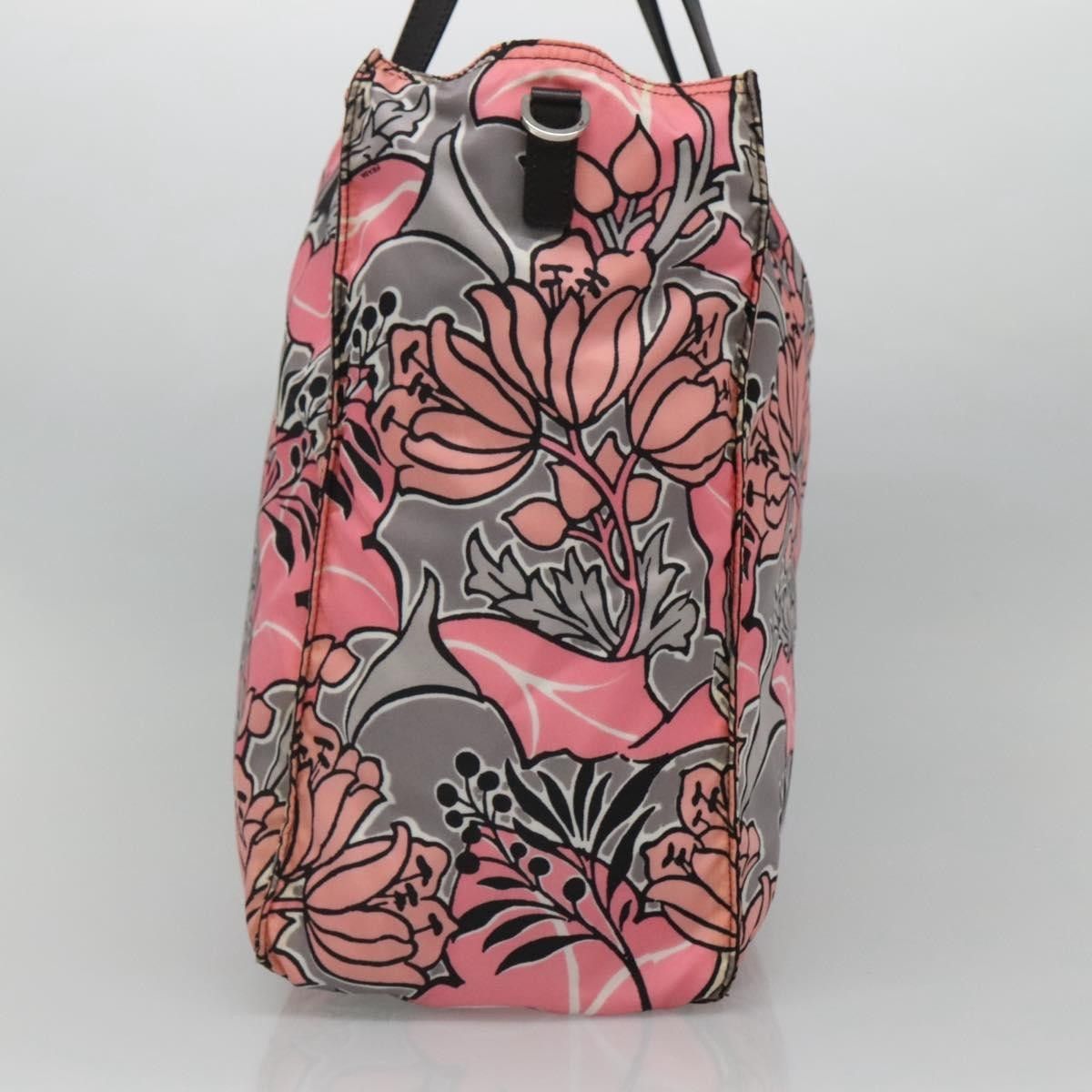 Prada Prada Vintage Convertible Tote Nylon Size ONE SIZE - 3 Thumbnail
