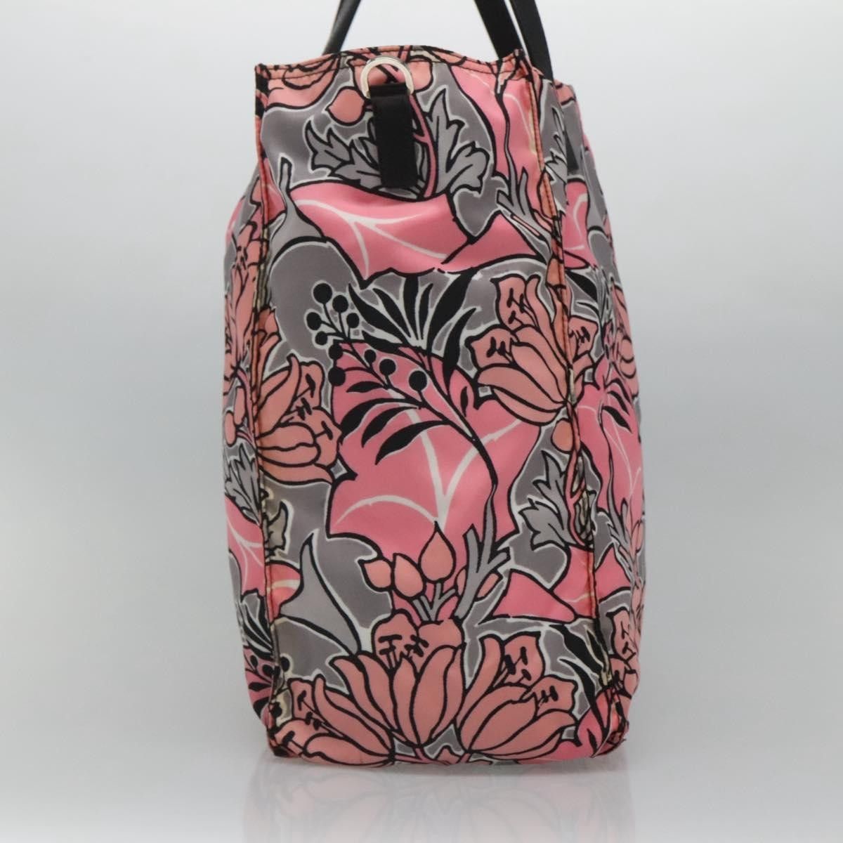 Prada Prada Vintage Convertible Tote Nylon Size ONE SIZE - 4 Thumbnail