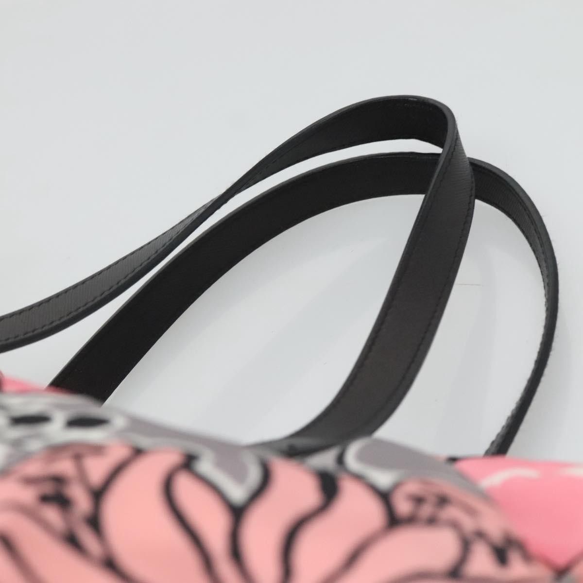 Prada Prada Vintage Convertible Tote Nylon Size ONE SIZE - 15 Thumbnail