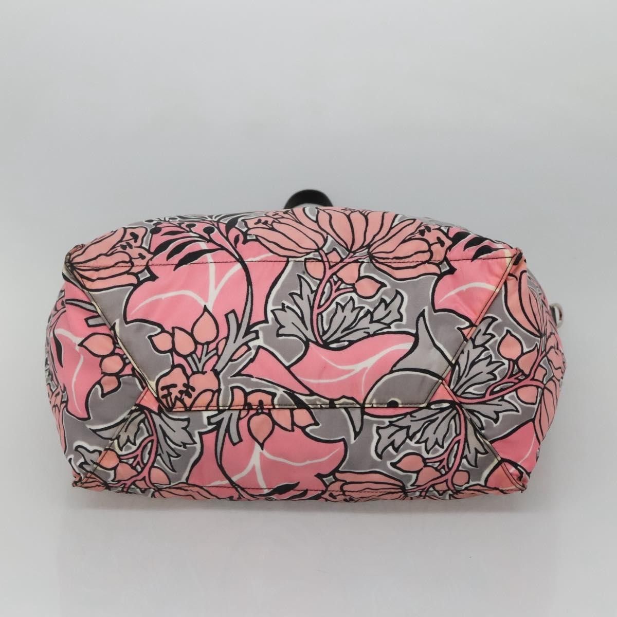 Prada Prada Vintage Convertible Tote Nylon Size ONE SIZE - 19 Thumbnail