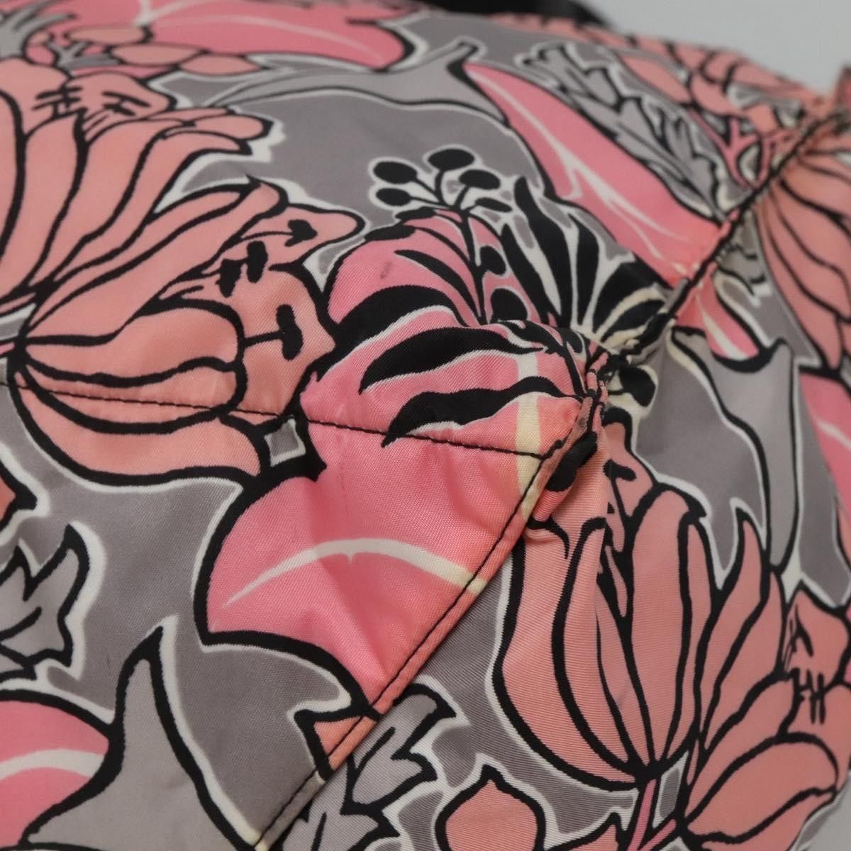 Prada Prada Vintage Convertible Tote Nylon Size ONE SIZE - 10 Thumbnail