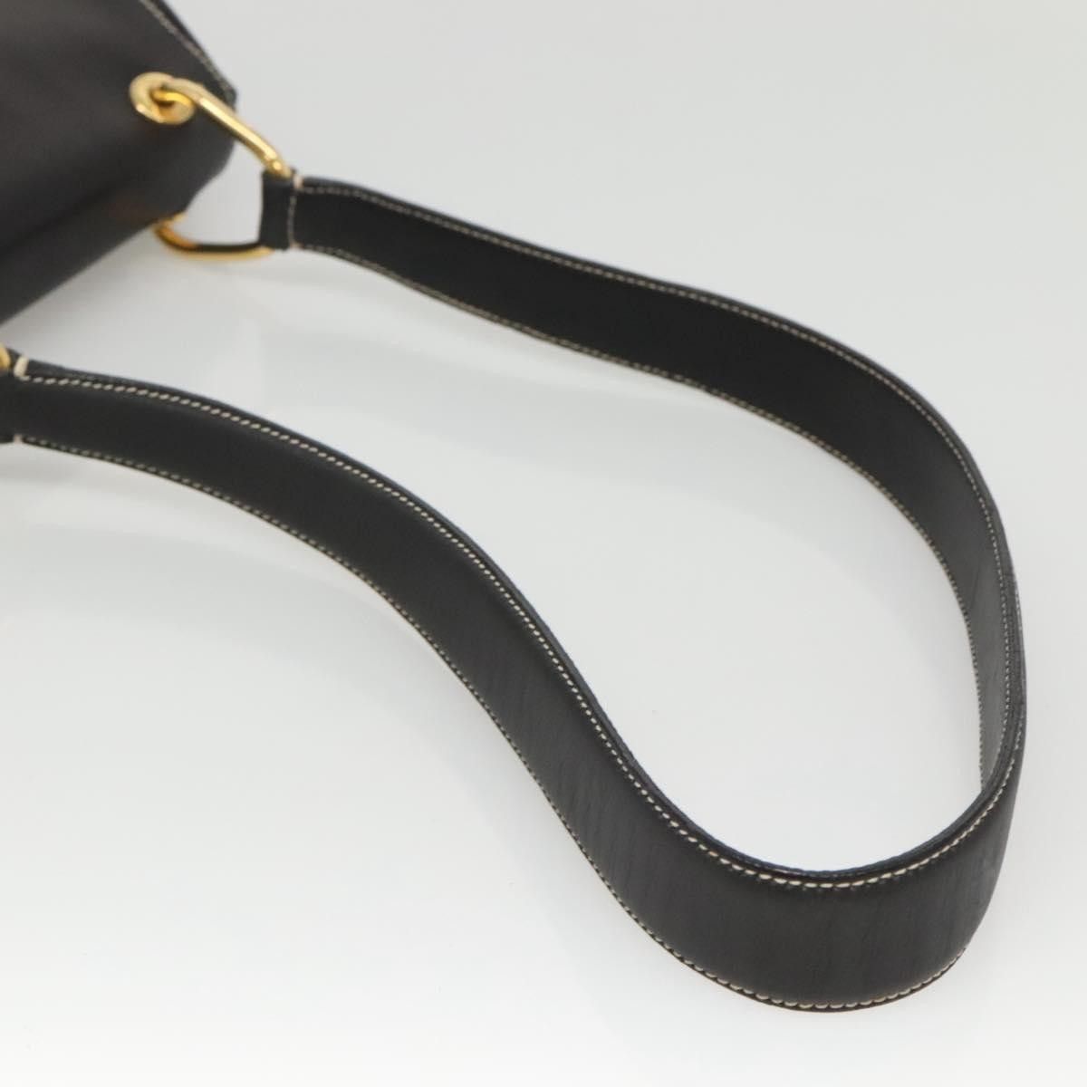 Prada Prada Vintage Flap Shoulder Bag Leather Size ONE SIZE - 8 Thumbnail
