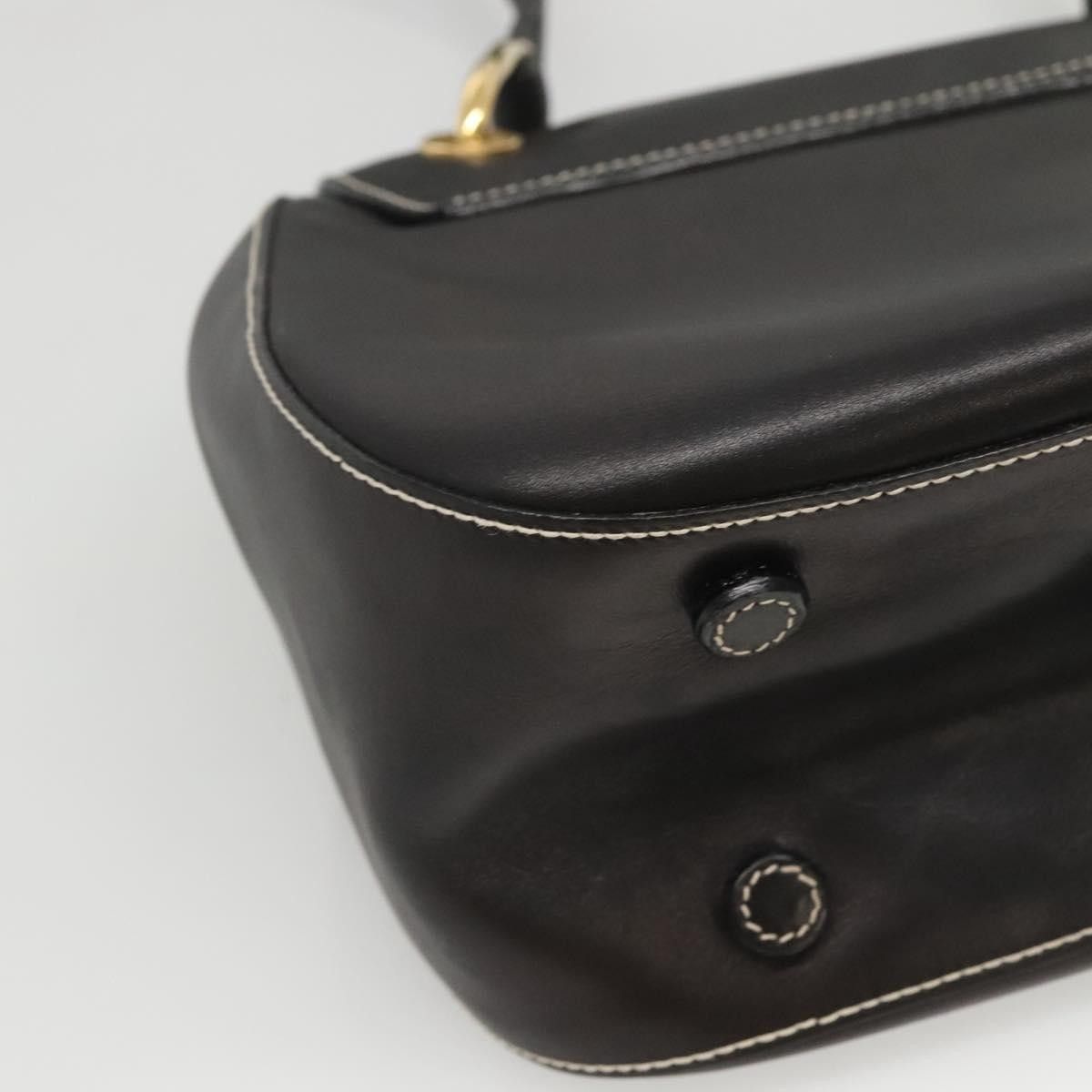 Prada Prada Vintage Flap Shoulder Bag Leather Size ONE SIZE - 11 Thumbnail