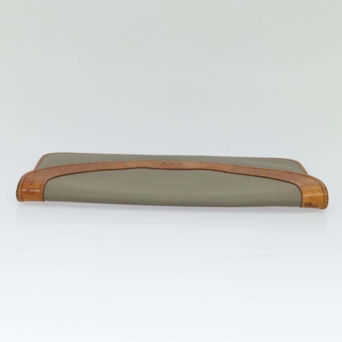 Dior Christian Dior Flap Pouch Canvas Size ONE SIZE - 16 Thumbnail