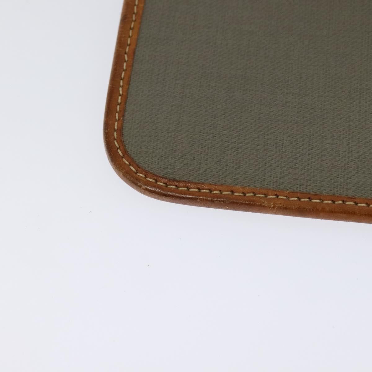 Dior Christian Dior Flap Pouch Canvas Size ONE SIZE - 9 Thumbnail