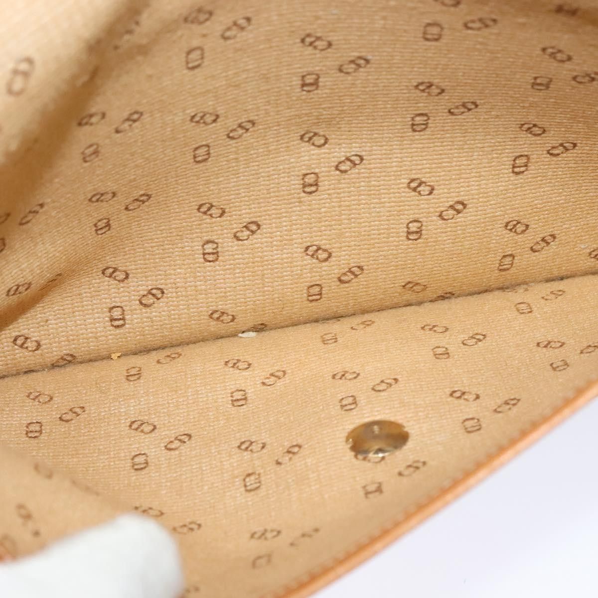 Dior Christian Dior Flap Pouch Canvas Size ONE SIZE - 5 Thumbnail