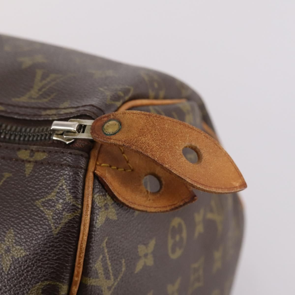 Louis Vuitton Louis Vuitton Speedy Handbag Monogram Canvas Size ONE SIZE - 14 Thumbnail