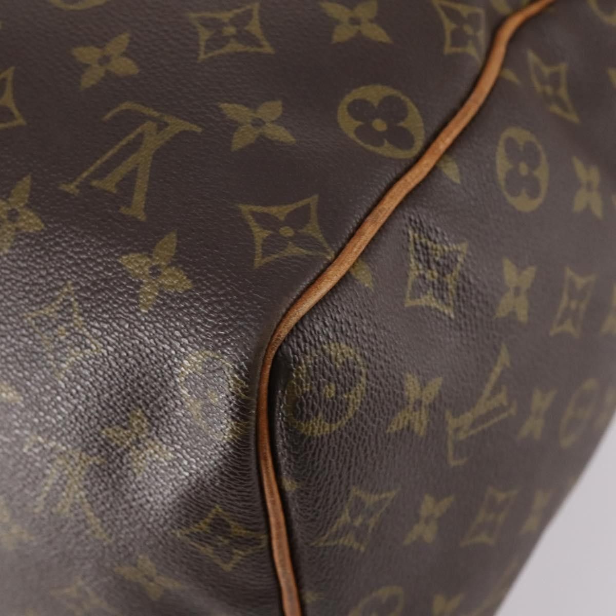 Louis Vuitton Louis Vuitton Speedy Handbag Monogram Canvas Size ONE SIZE - 12 Thumbnail