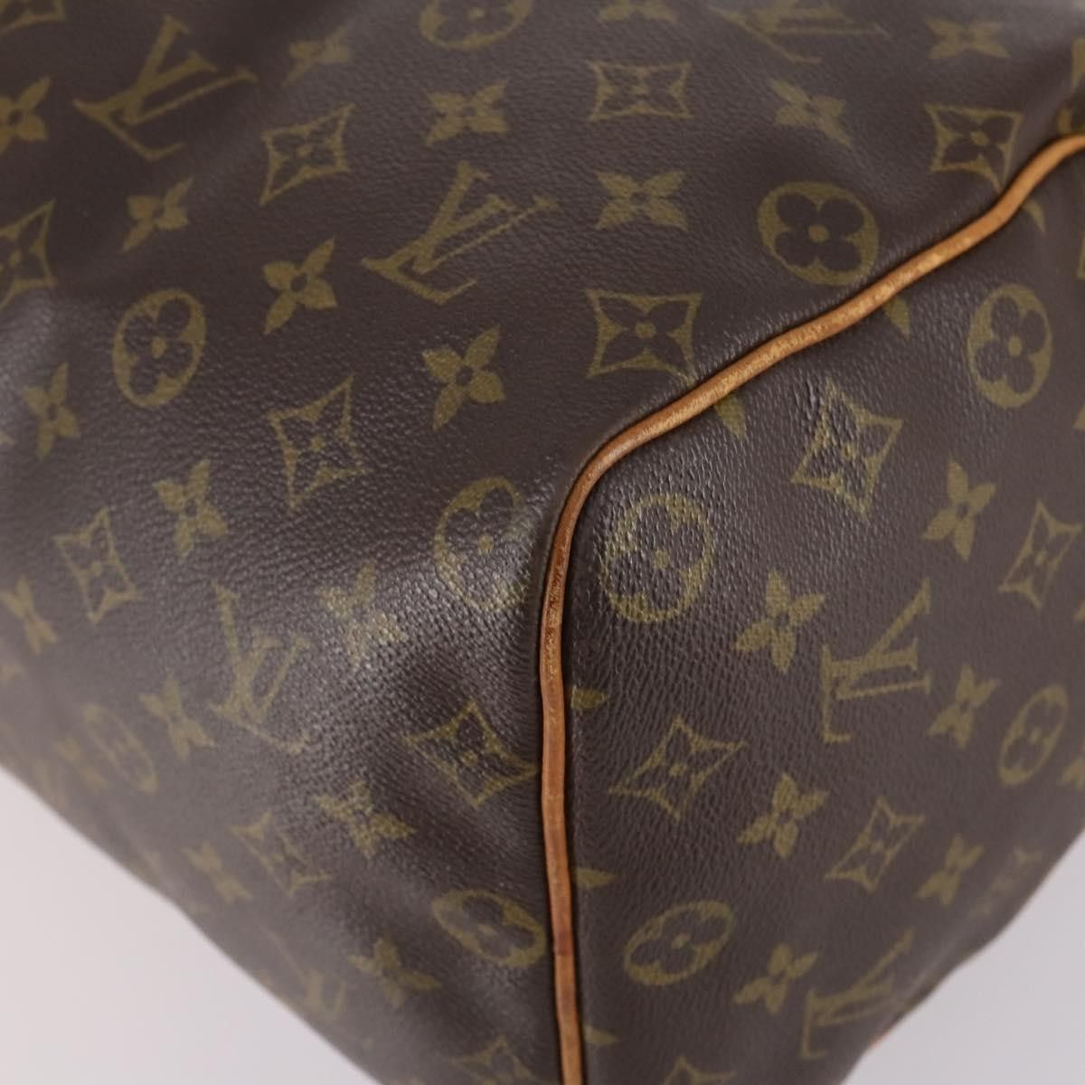 Louis Vuitton Louis Vuitton Speedy Handbag Monogram Canvas Size ONE SIZE - 10 Thumbnail