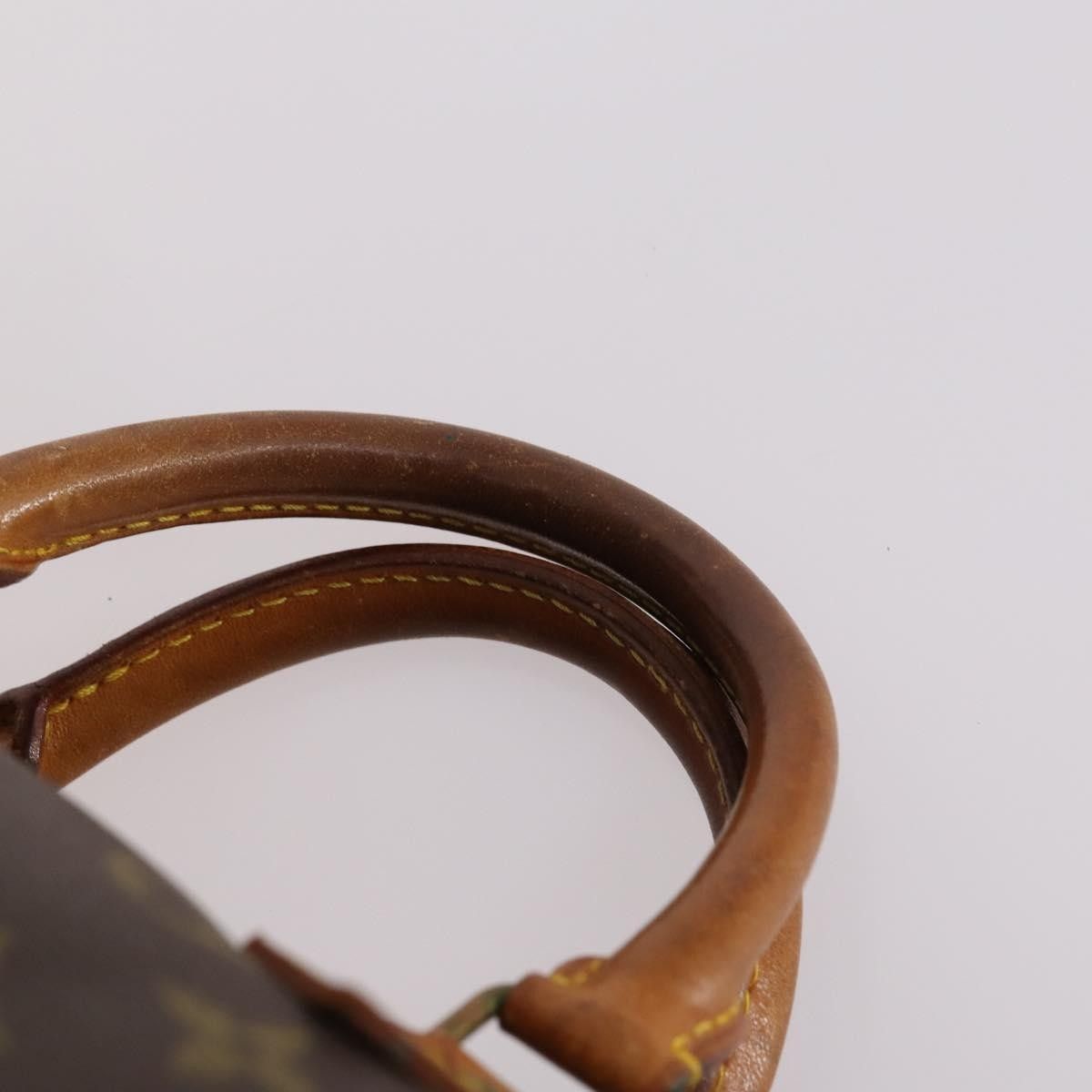 Louis Vuitton Louis Vuitton Speedy Handbag Monogram Canvas Size ONE SIZE - 9 Thumbnail