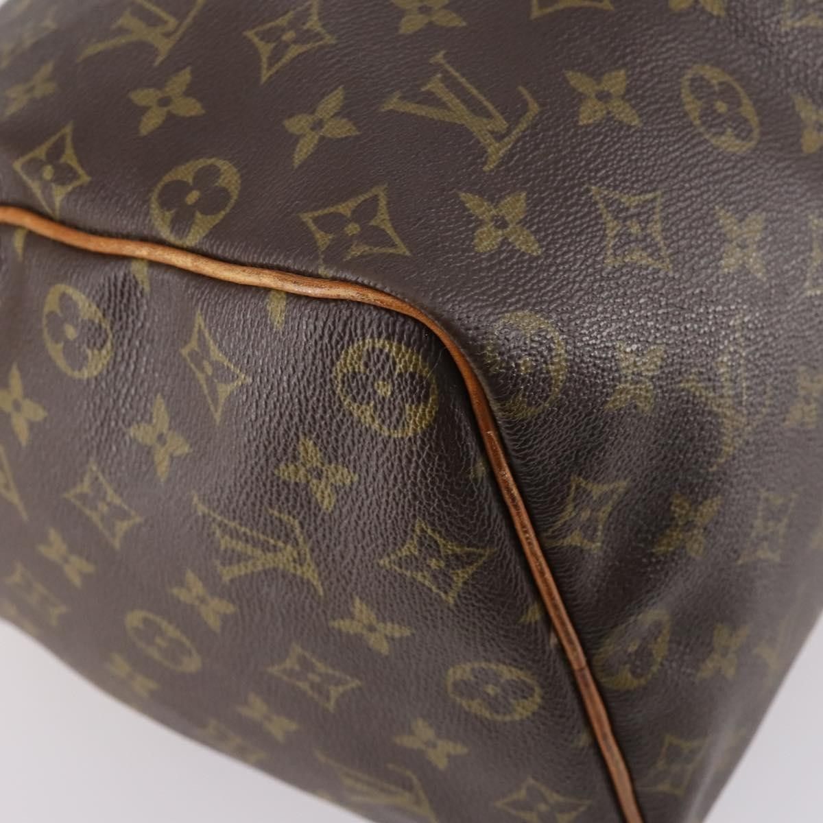 Louis Vuitton Louis Vuitton Speedy Handbag Monogram Canvas Size ONE SIZE - 11 Thumbnail