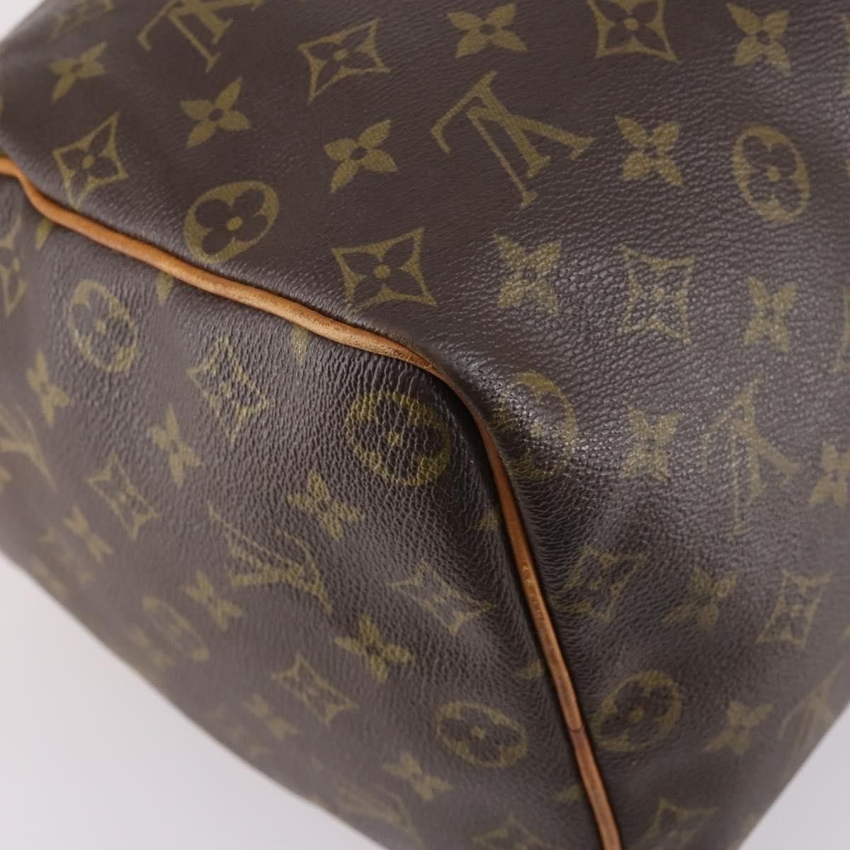 Louis Vuitton Louis Vuitton Speedy Handbag Monogram Canvas Size ONE SIZE - 13 Thumbnail
