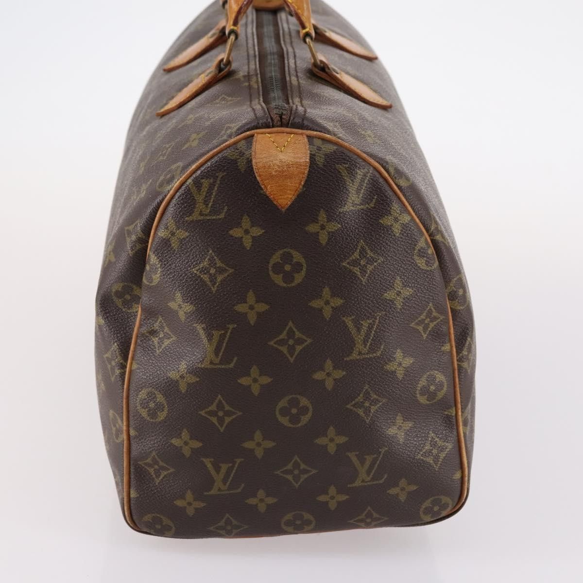 Louis Vuitton Louis Vuitton Speedy Handbag Monogram Canvas Size ONE SIZE - 4 Thumbnail