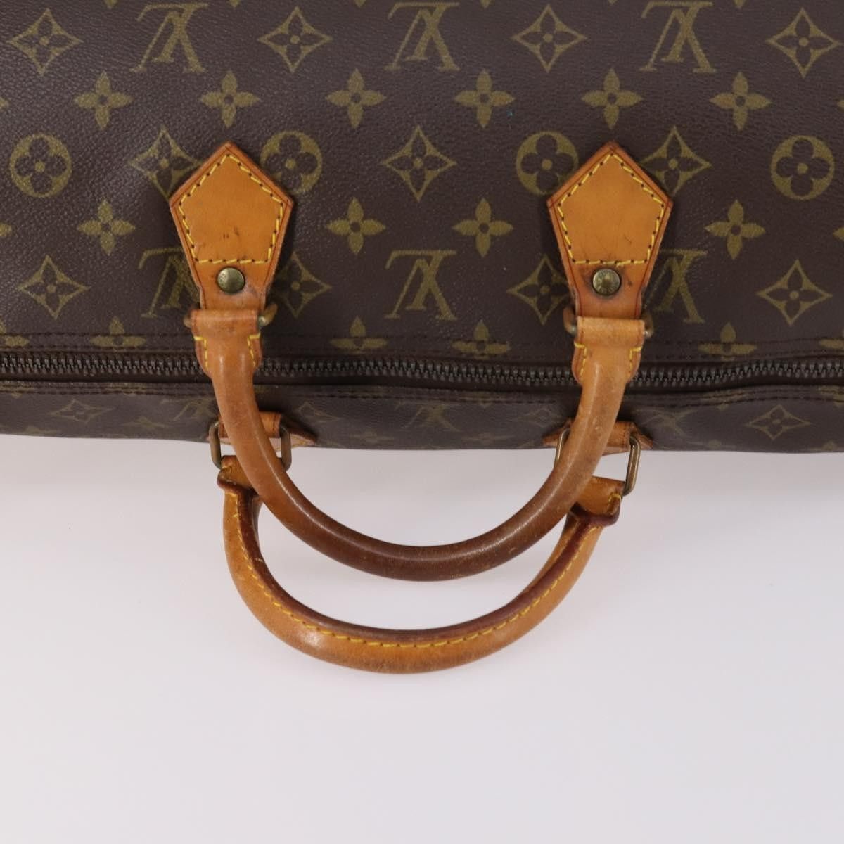 Louis Vuitton Louis Vuitton Speedy Handbag Monogram Canvas Size ONE SIZE - 18 Thumbnail