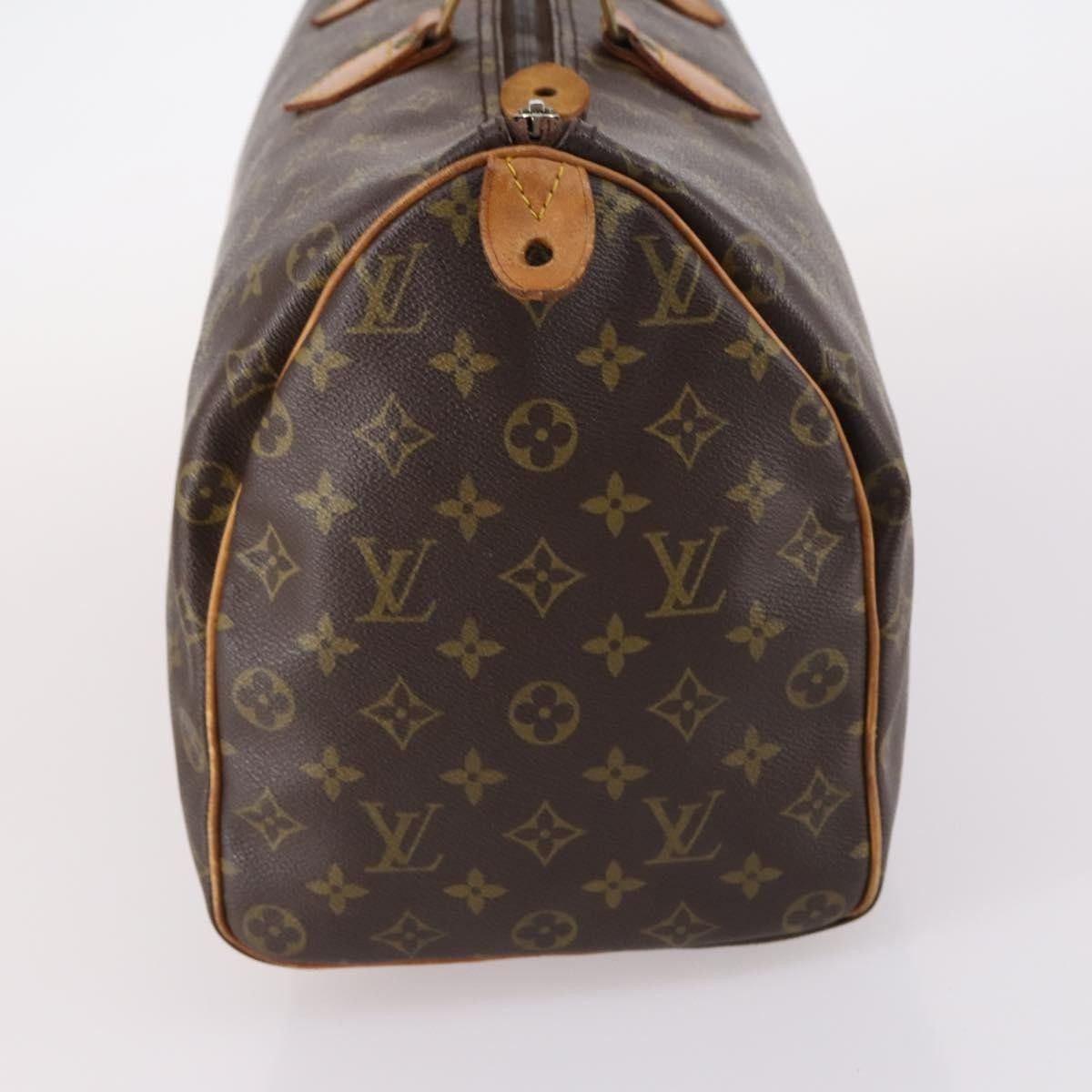 Louis Vuitton Louis Vuitton Speedy Handbag Monogram Canvas Size ONE SIZE - 3 Thumbnail