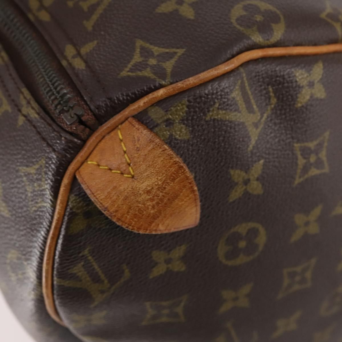 Louis Vuitton Louis Vuitton Speedy Handbag Monogram Canvas Size ONE SIZE - 8 Thumbnail
