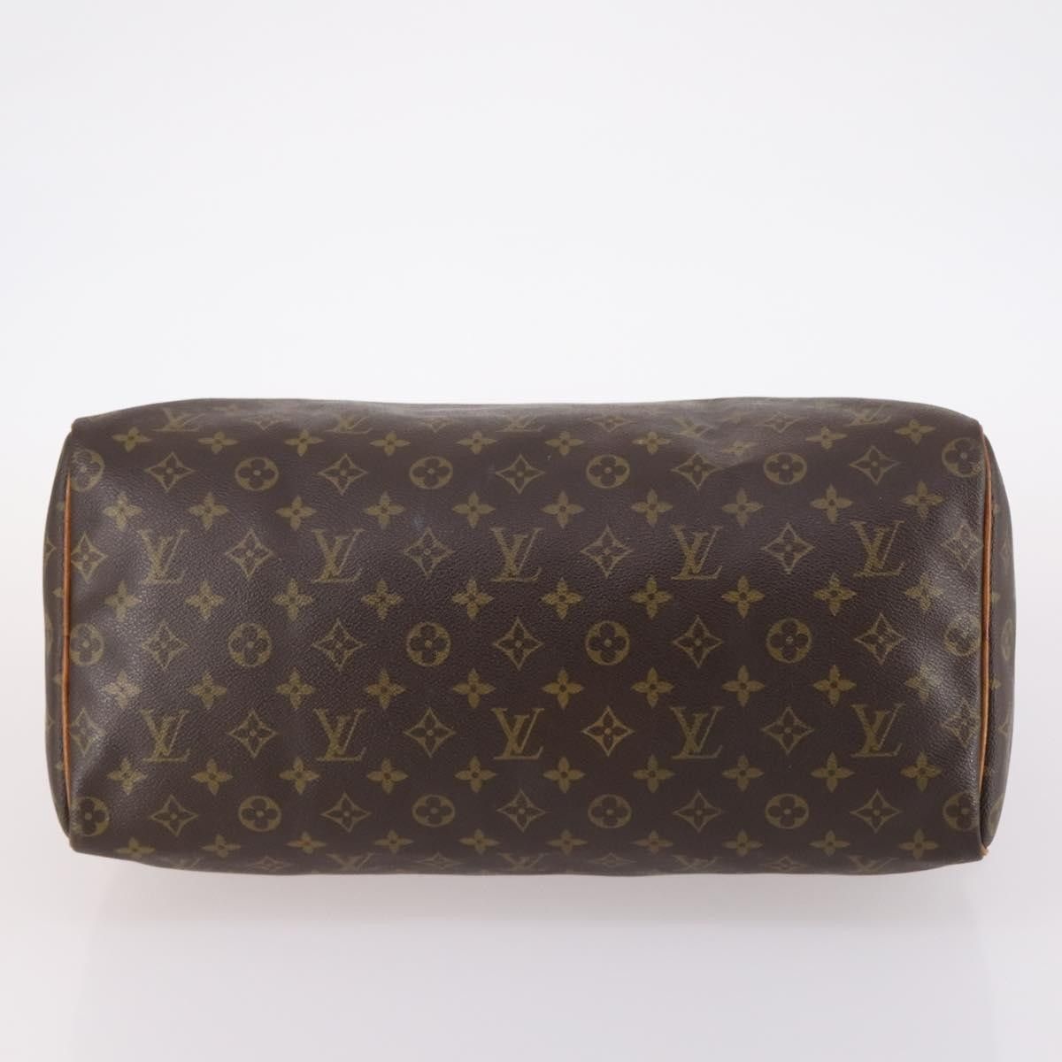 Louis Vuitton Louis Vuitton Speedy Handbag Monogram Canvas Size ONE SIZE - 16 Thumbnail
