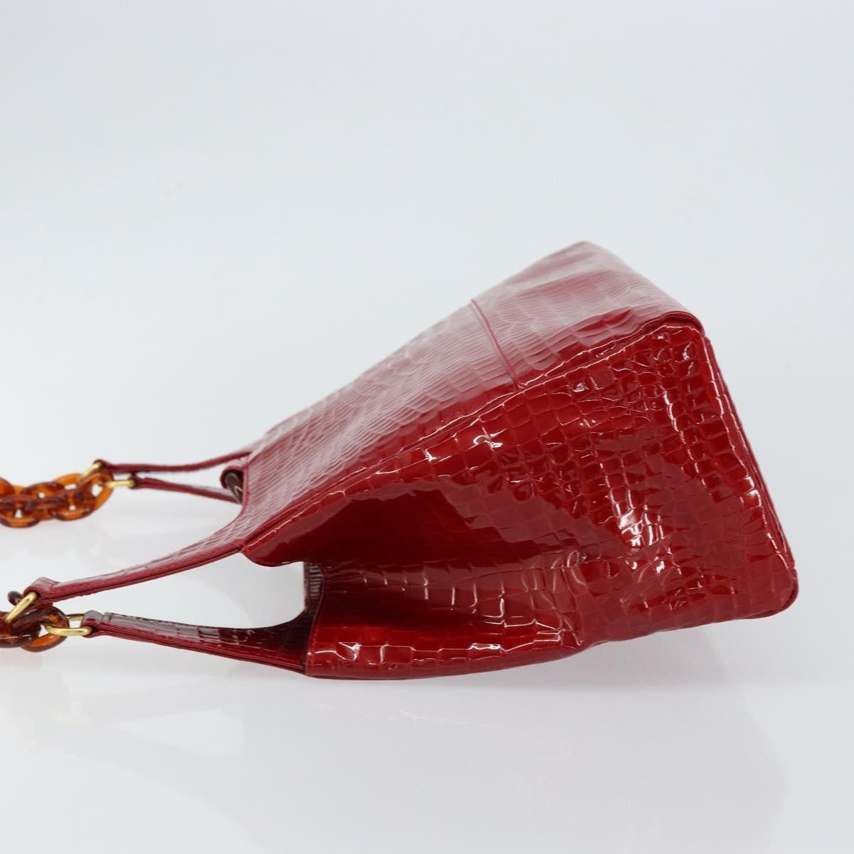 Givenchy Givenchy Shoulder Bag Patent leather Size ONE SIZE - 4 Thumbnail