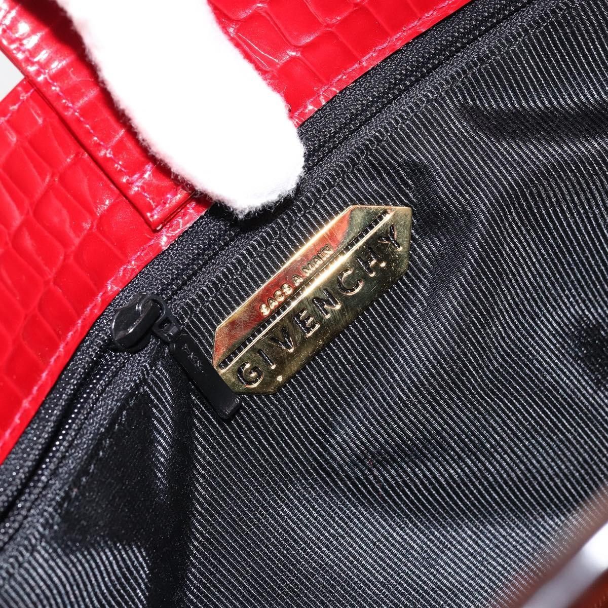 Givenchy Givenchy Shoulder Bag Patent leather Size ONE SIZE - 6 Thumbnail