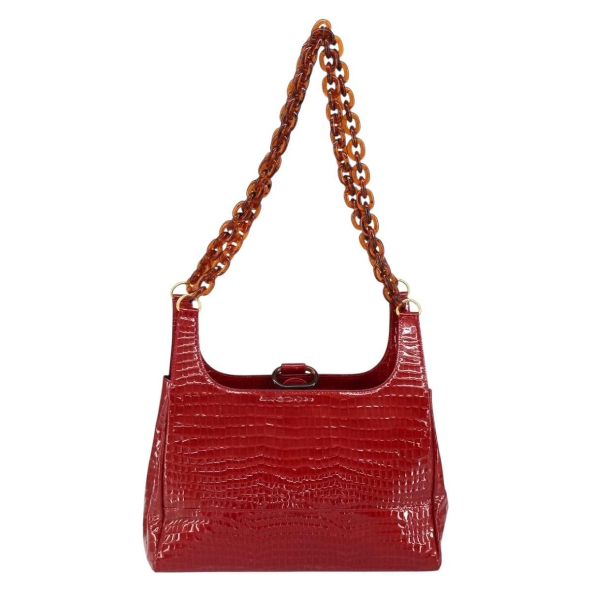 Givenchy Givenchy Shoulder Bag Patent leather Size ONE SIZE - 2 Thumbnail