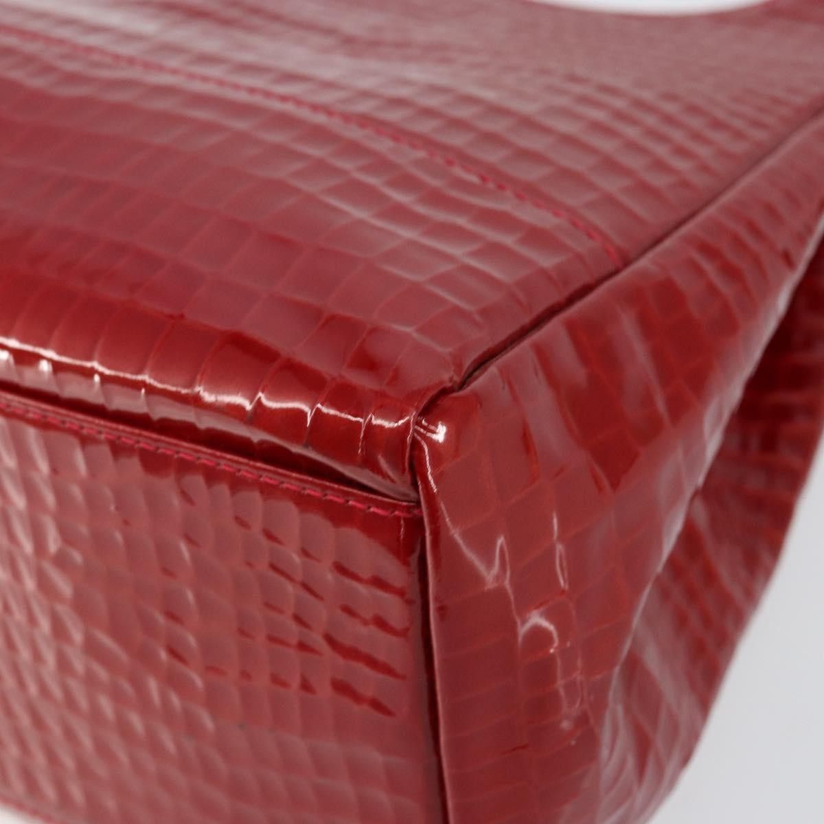 Givenchy Givenchy Shoulder Bag Patent leather Size ONE SIZE - 8 Thumbnail