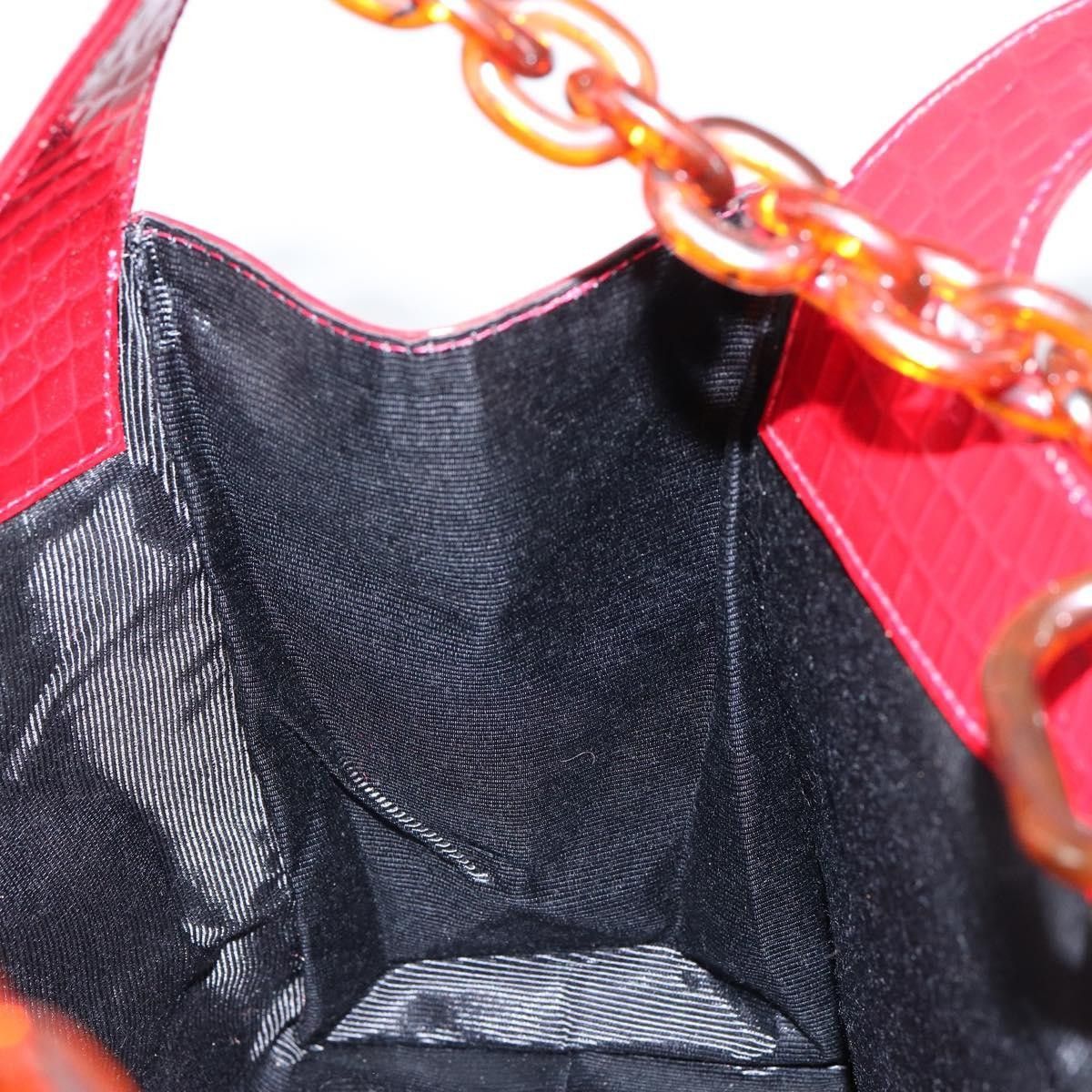 Givenchy Givenchy Shoulder Bag Patent leather Size ONE SIZE - 18 Thumbnail