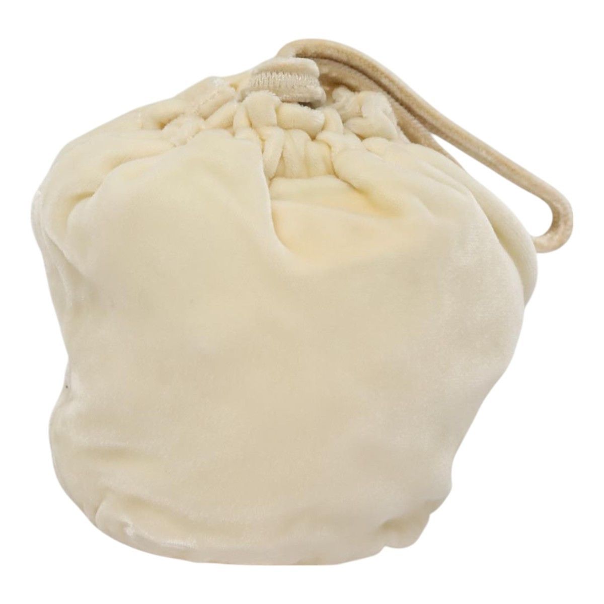 Prada Prada Drawstring Pouch Velvet Size ONE SIZE - 2 Thumbnail
