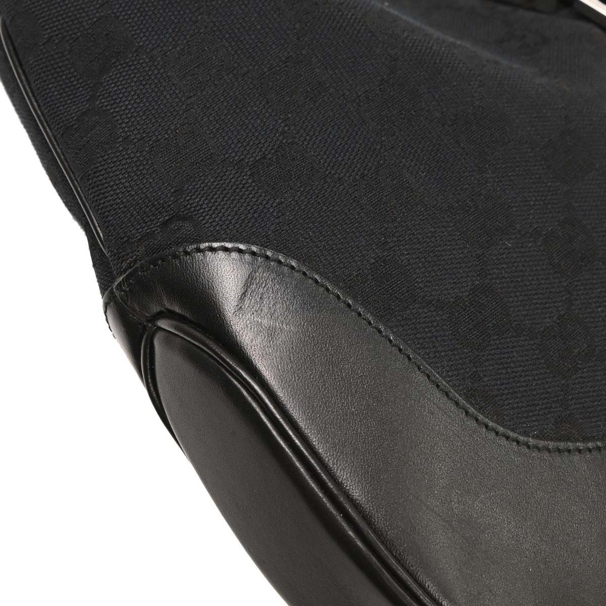 Gucci Gucci Web Jackie O Hobo GG Canvas Size ONE SIZE - 9 Thumbnail