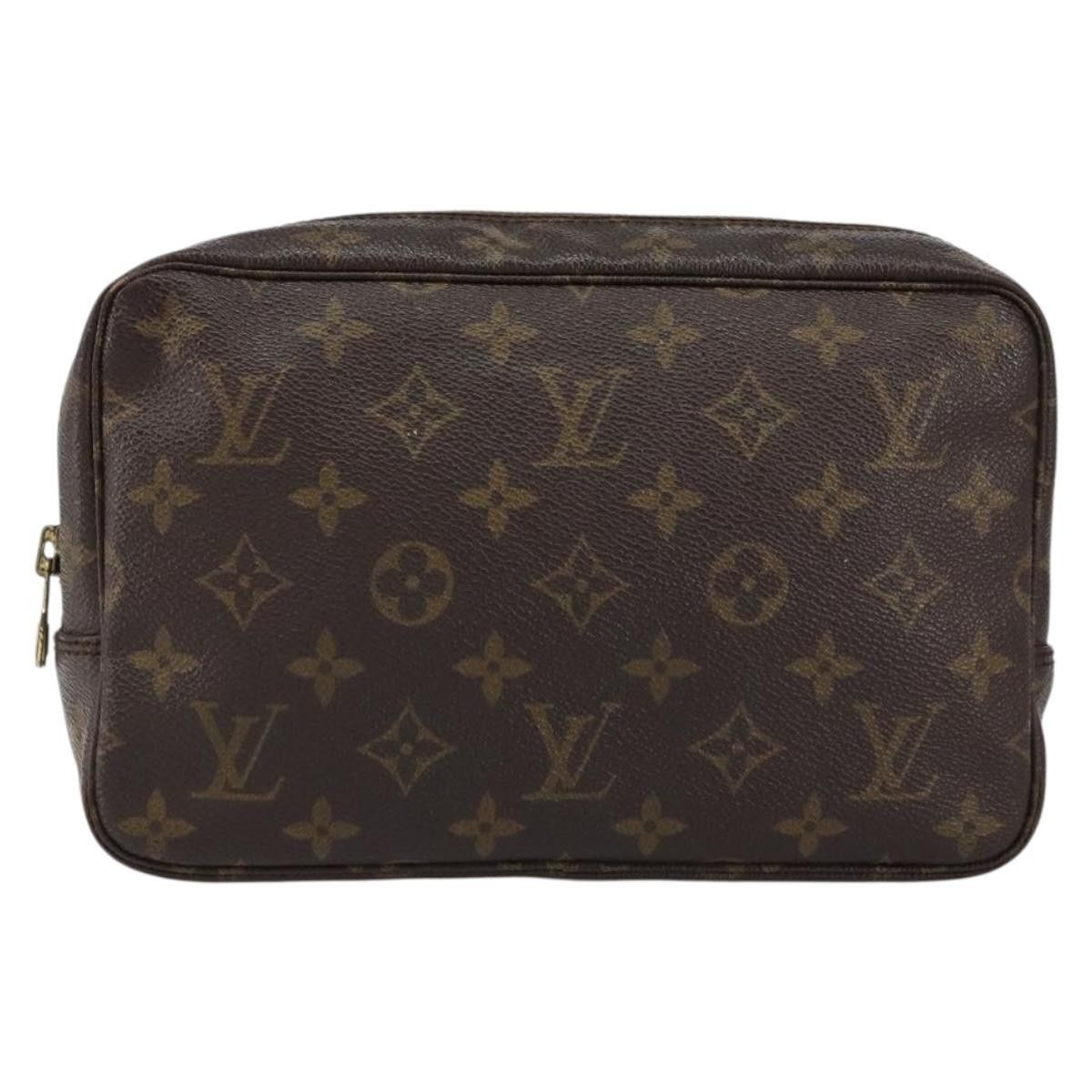 Louis Vuitton Louis Vuitton Trousse Toilette Monogram Canvas Size ONE SIZE - 16 Thumbnail