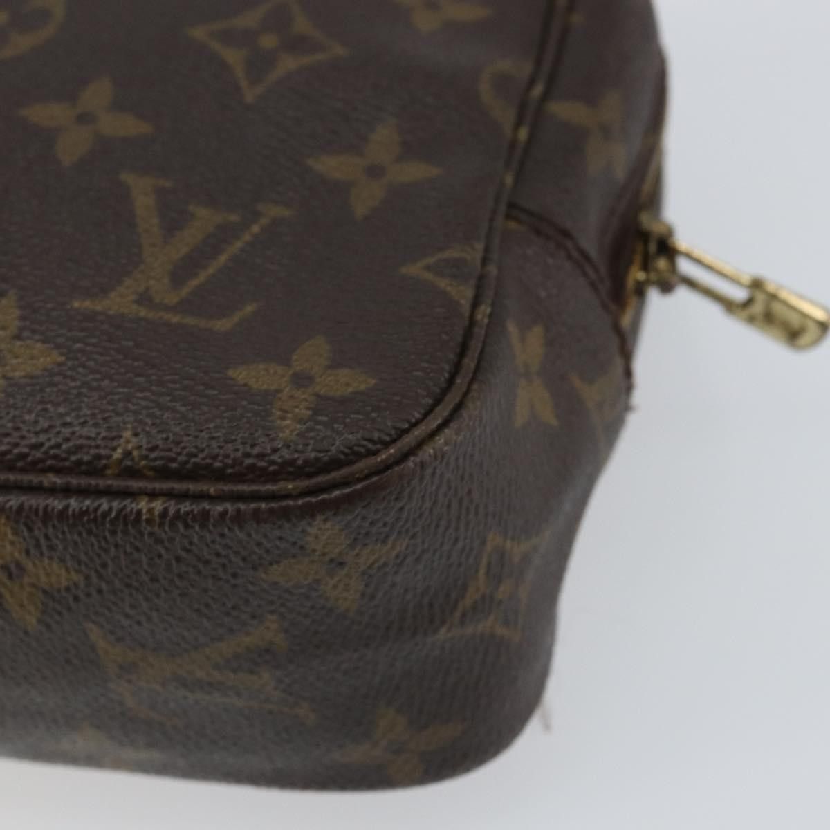 Louis Vuitton Louis Vuitton Trousse Toilette Monogram Canvas Size ONE SIZE - 9 Thumbnail