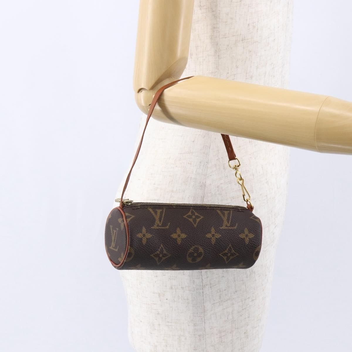 Louis Vuitton Louis Vuitton Papillon Pochette Monogram Canvas Size ONE SIZE - 13 Thumbnail