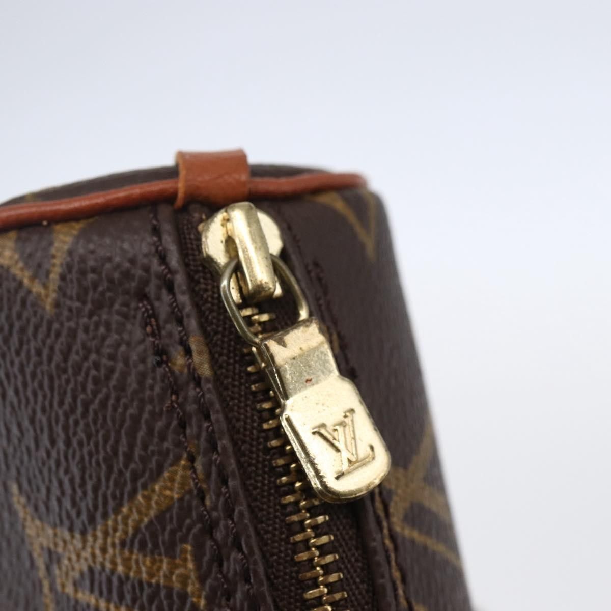 Louis Vuitton Louis Vuitton Papillon Pochette Monogram Canvas Size ONE SIZE - 11 Thumbnail