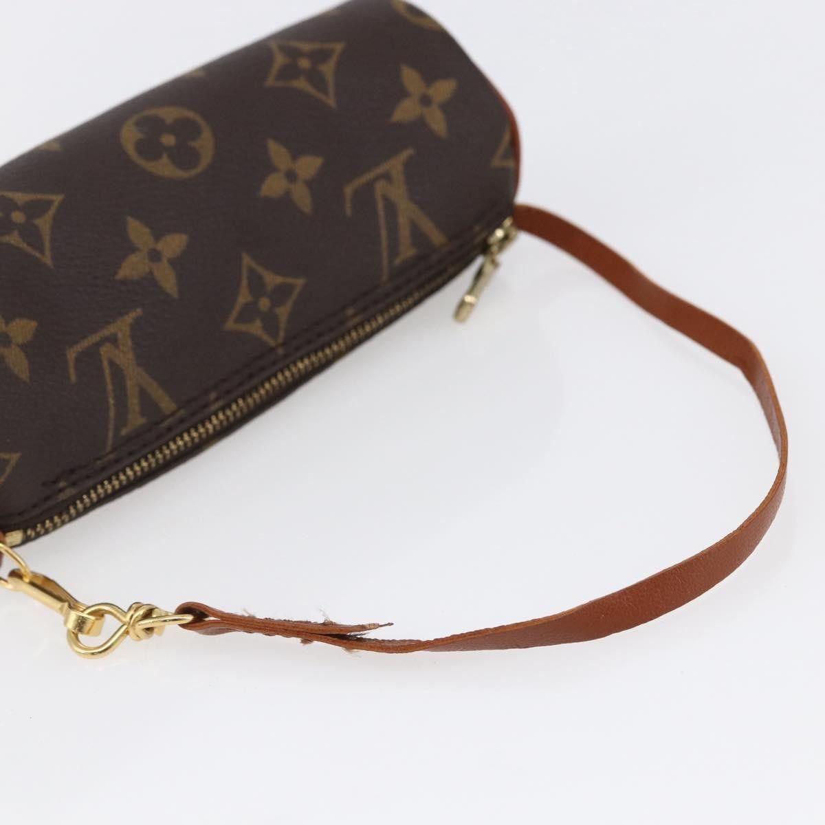 Louis Vuitton Louis Vuitton Papillon Pochette Monogram Canvas Size ONE SIZE - 6 Thumbnail
