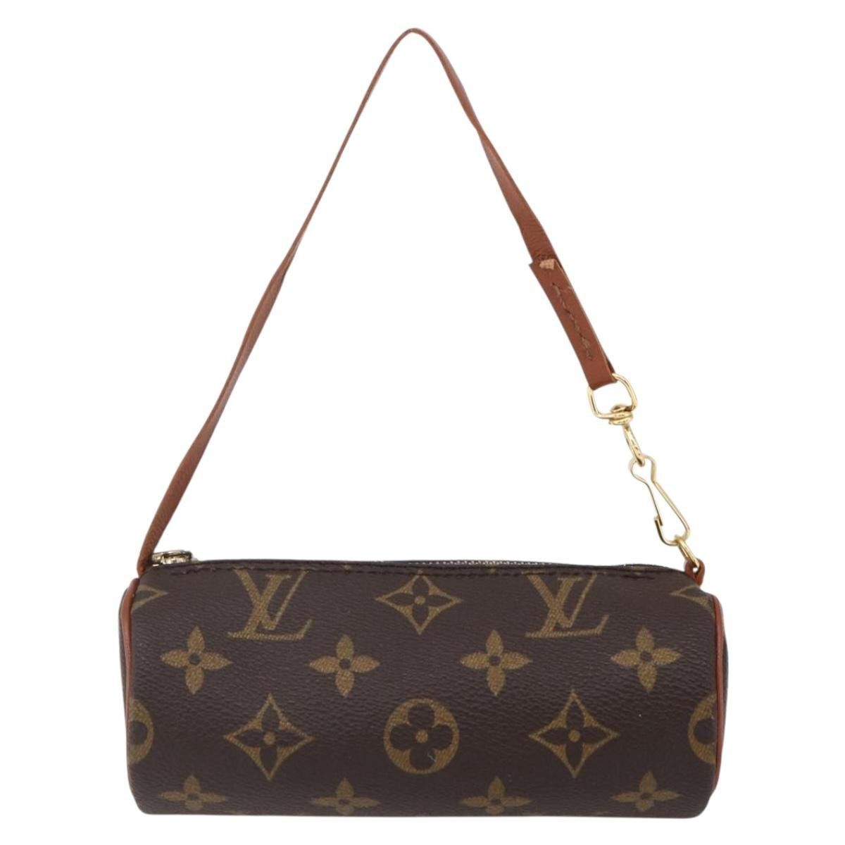 Louis Vuitton Louis Vuitton Papillon Pochette Monogram Canvas Size ONE SIZE - 18 Thumbnail